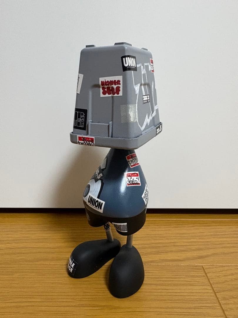 FAKETOY Crappy フィギュア