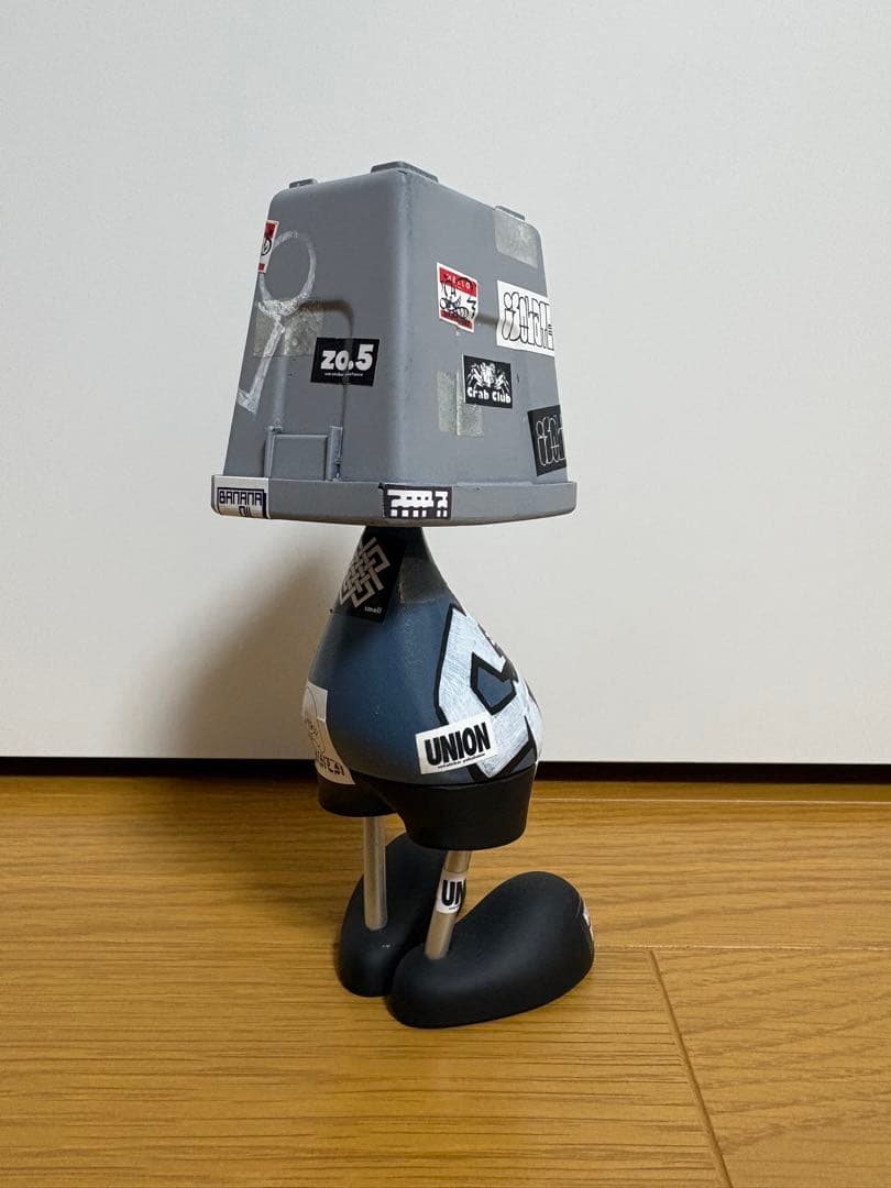 FAKETOY Crappy フィギュア