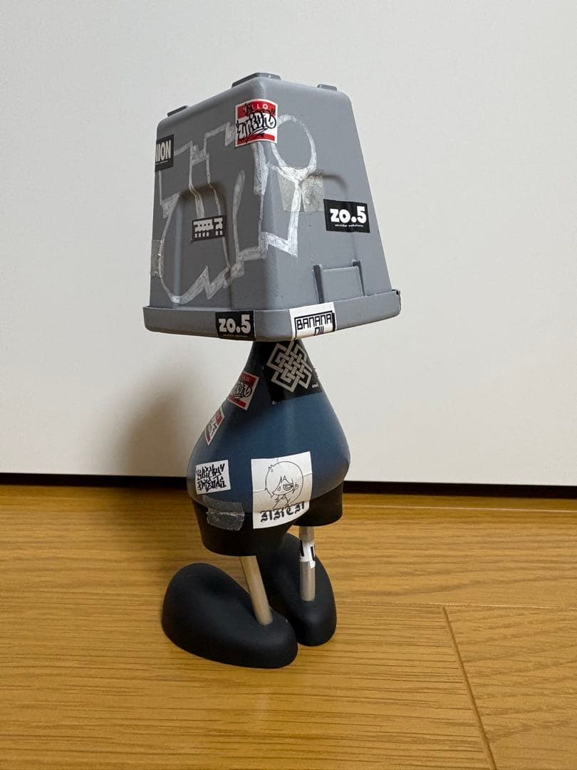 FAKETOY Crappy フィギュア