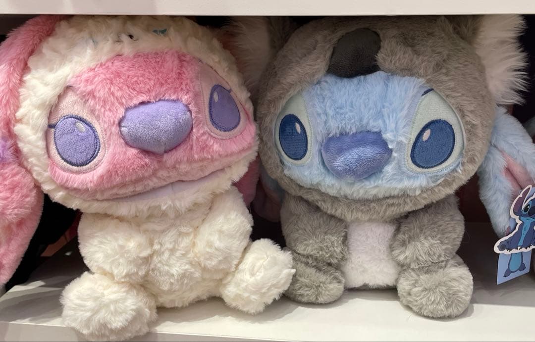 【値下げ中】レア エンジェル ぬいぐるみ ヤギコラボ