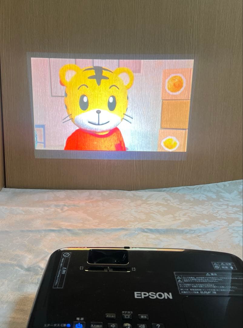 EPSON エプソン プロジェクター EH-TW410