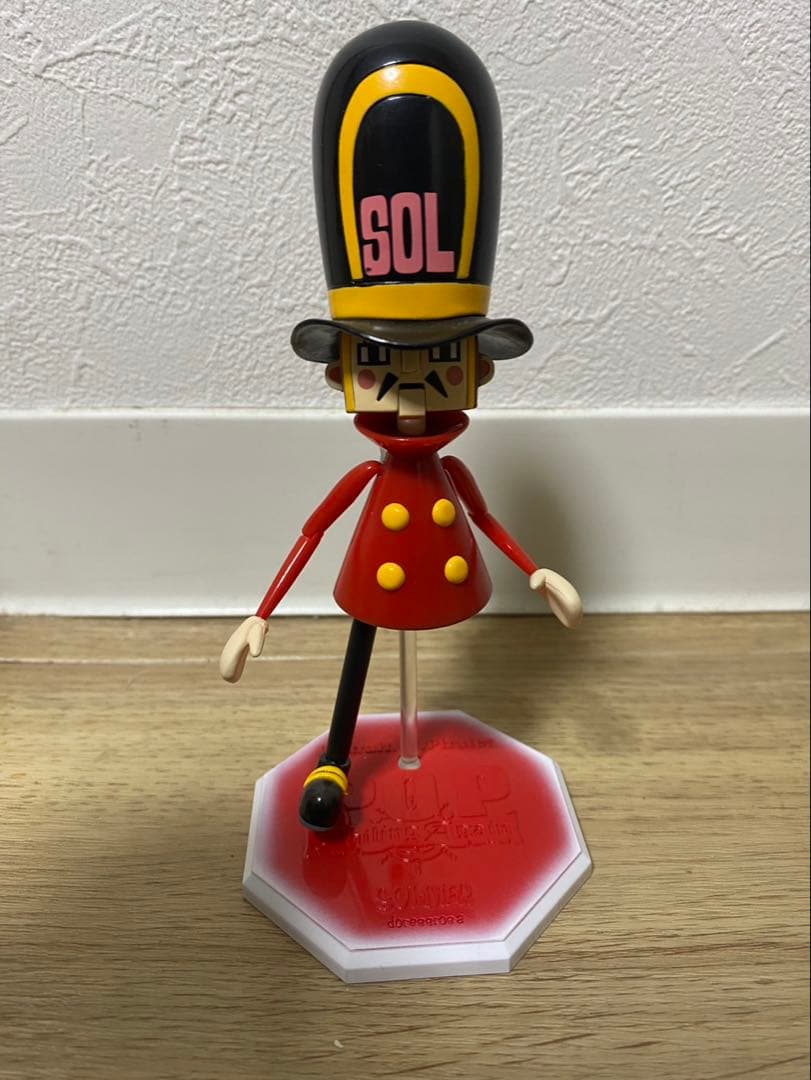 ワンピース　フィギュア　P.O.P 片足の兵隊