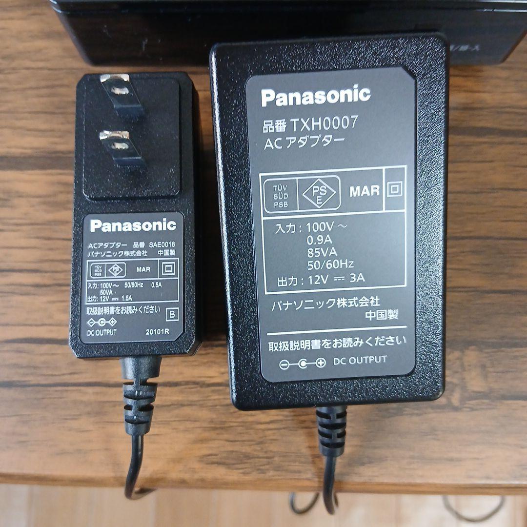 【美品】Panasonicプライベートビエラ UN-19F10D