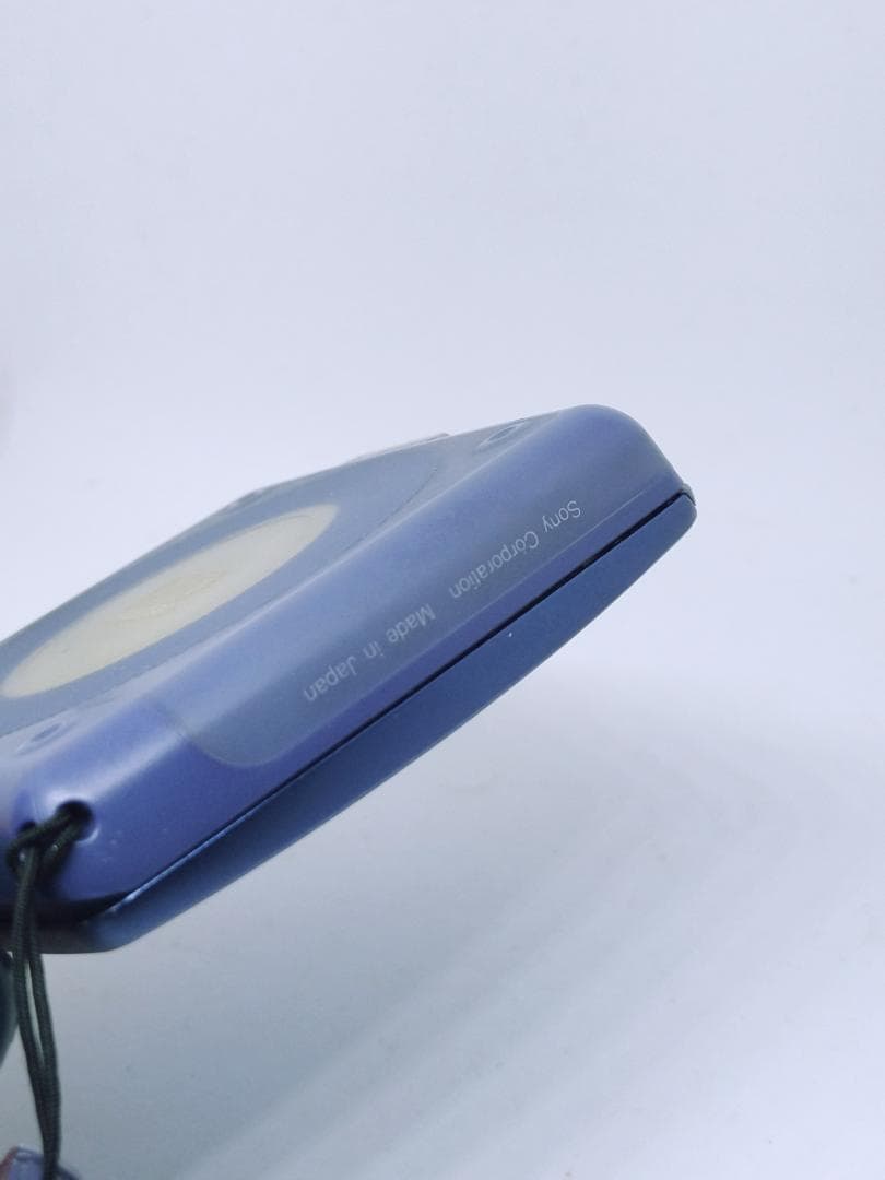 SONY ソニー MZ-E80 MDプレーヤー リモコン付