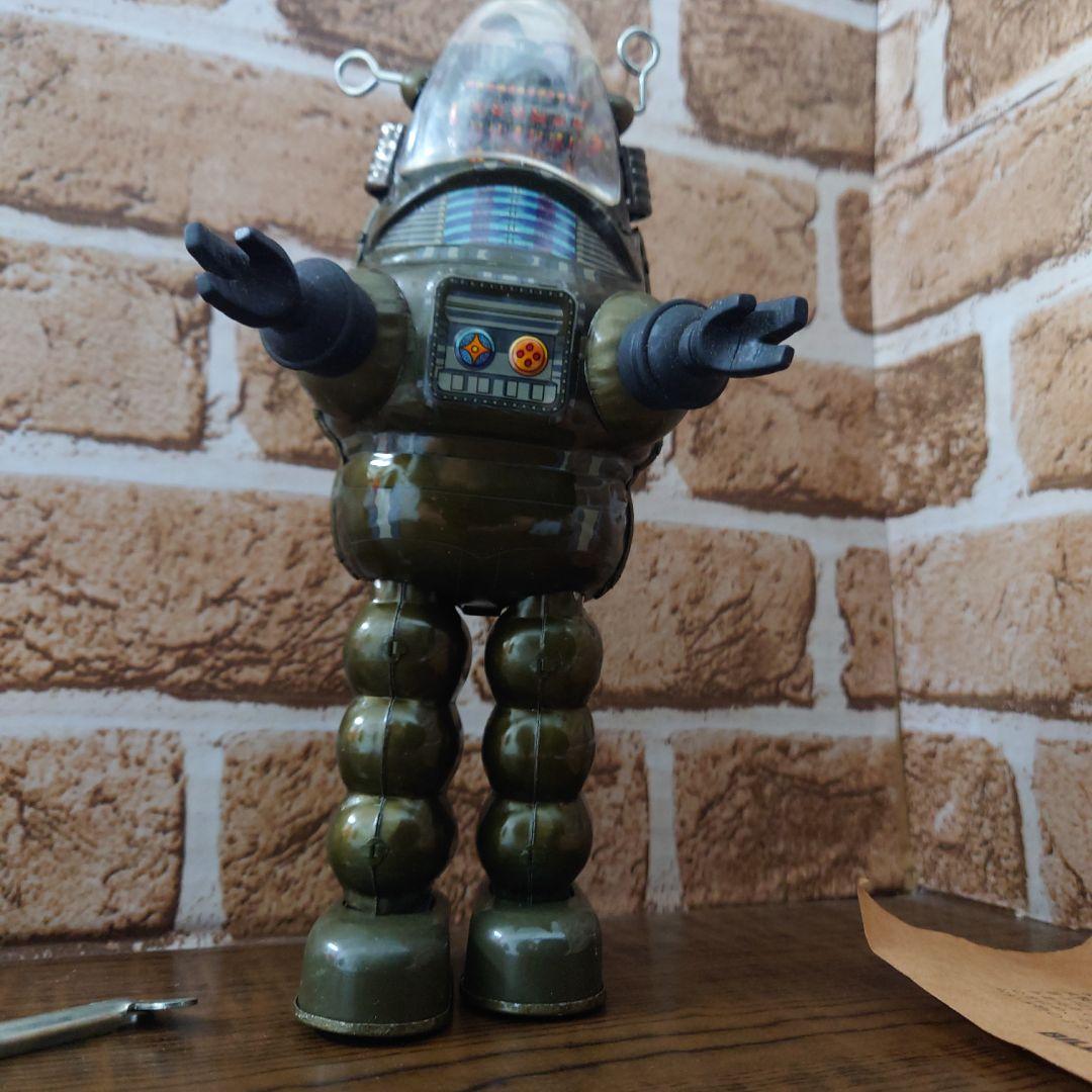 BILLIKEN ビリケン商会 ROBBY THE ROBOT ブリキ ロボット