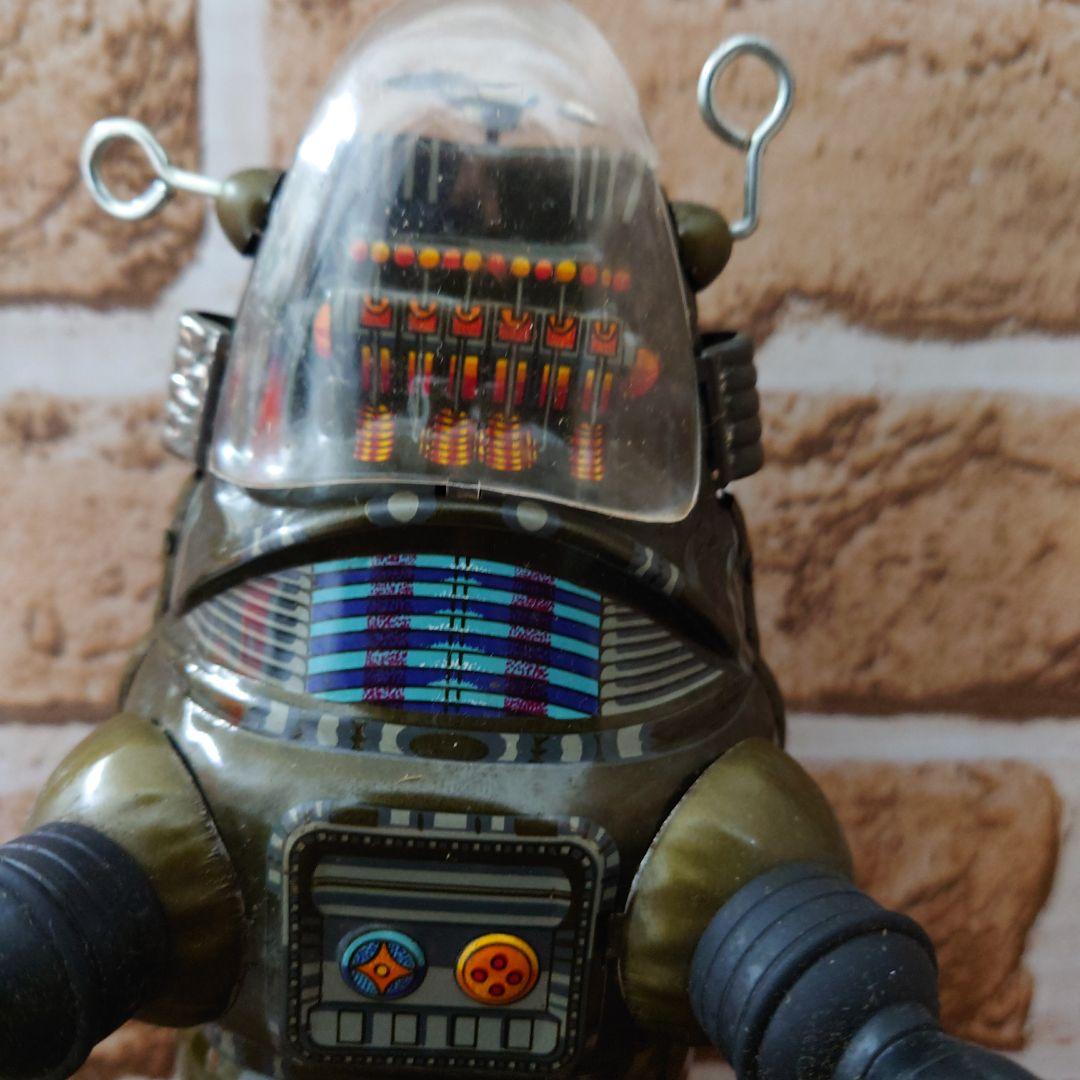BILLIKEN ビリケン商会 ROBBY THE ROBOT ブリキ ロボット