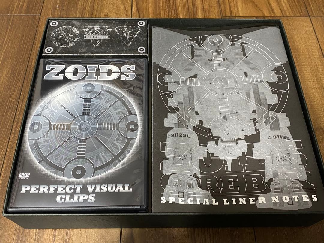 ZOIDS CORE BOXゾイドコアボックスゾイドバトルストーリー他