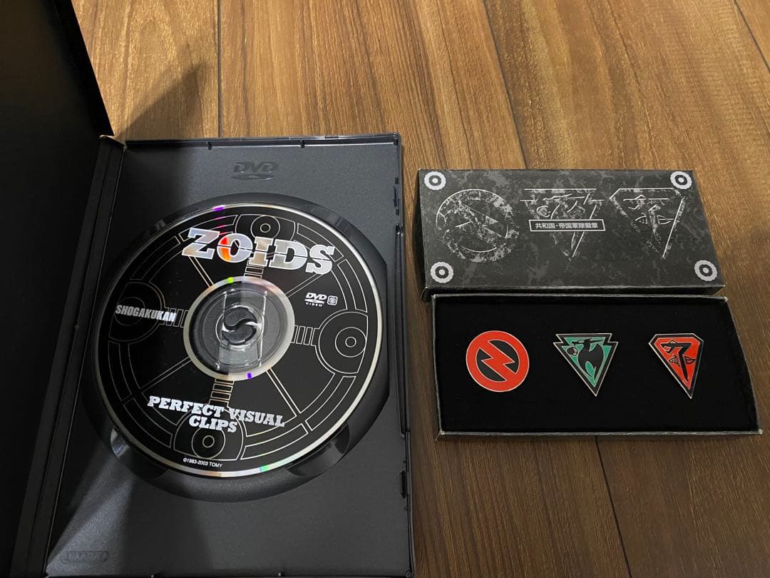 ZOIDS CORE BOXゾイドコアボックスゾイドバトルストーリー他