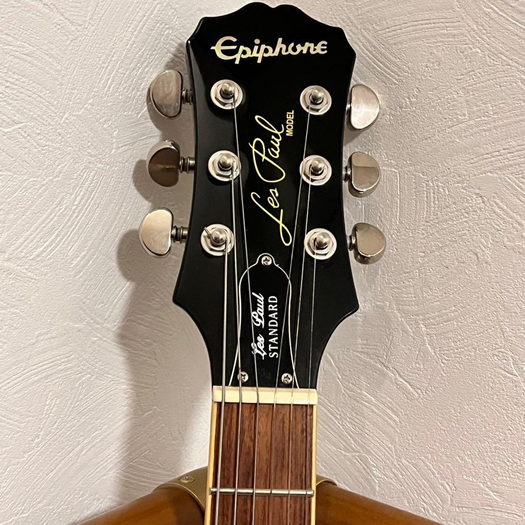 ギター Epiphone Les Paul Standard '60s (Ebony)
