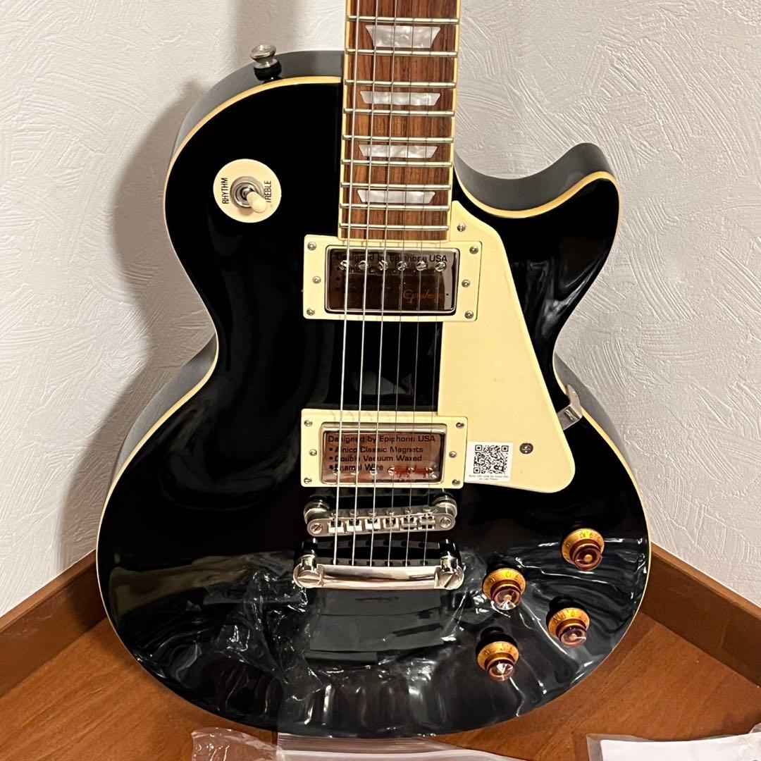 ギター Epiphone Les Paul Standard '60s (Ebony)