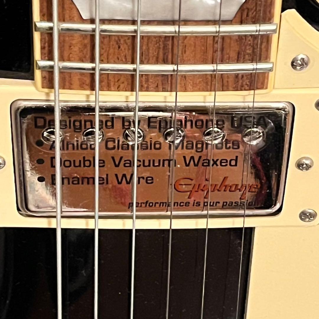 ギター Epiphone Les Paul Standard '60s (Ebony)