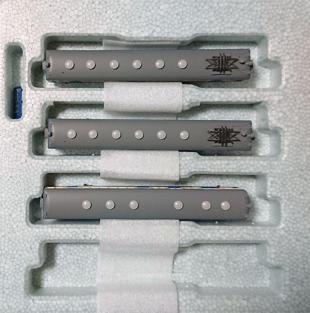 KATO 10-1225 クモハ42+クハユニ56 飯田線 3両セット