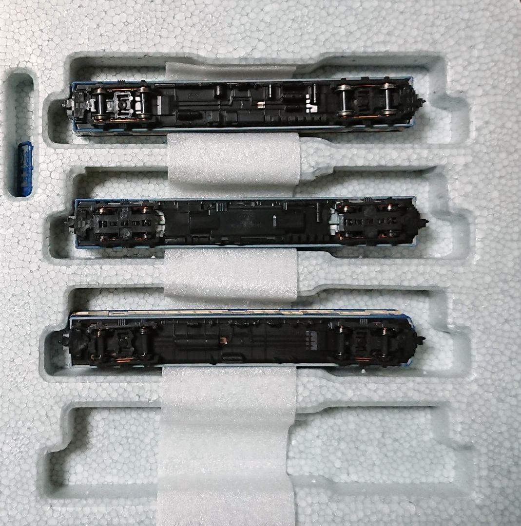 KATO 10-1225 クモハ42+クハユニ56 飯田線 3両セット