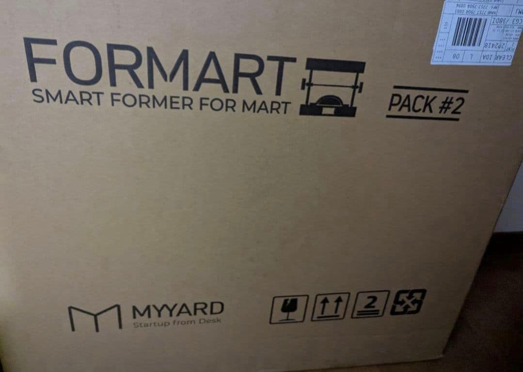 ナックル　フォーマート2 2/2