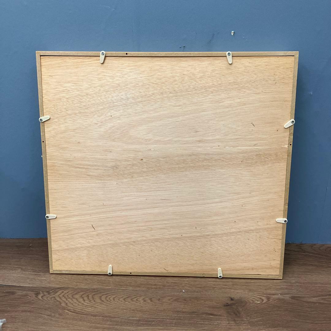 24KGP 金彩 額装 縁起物 打ち出の小槌 大黒天 福寿 招福 壁掛け 立掛け