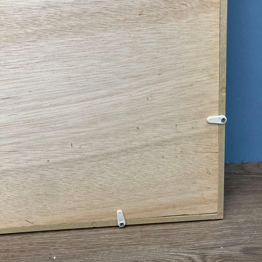 24KGP 金彩 額装 縁起物 打ち出の小槌 大黒天 福寿 招福 壁掛け 立掛け