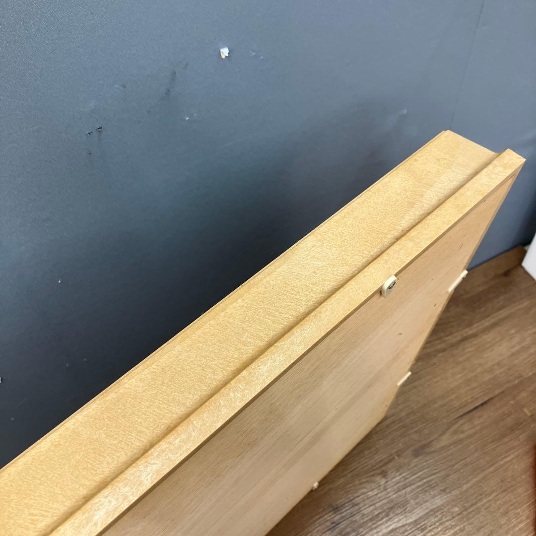 24KGP 金彩 額装 縁起物 打ち出の小槌 大黒天 福寿 招福 壁掛け 立掛け