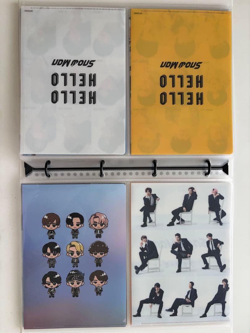 Man CD&DVD 特典セット