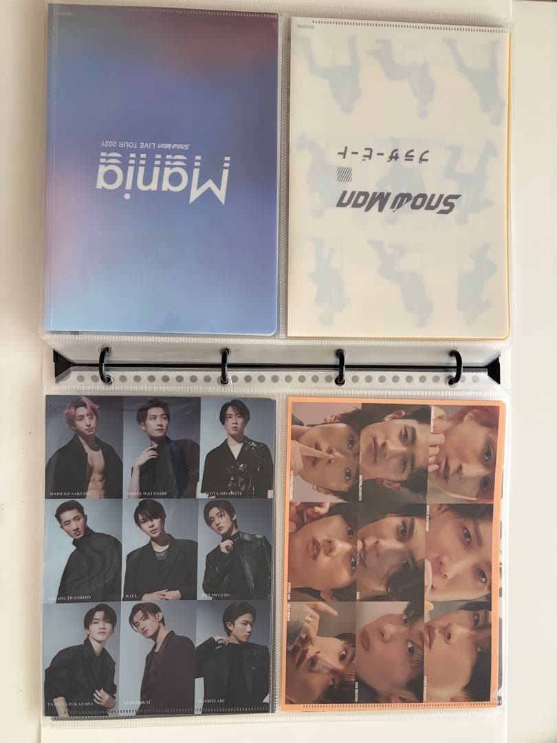 Man CD&DVD 特典セット