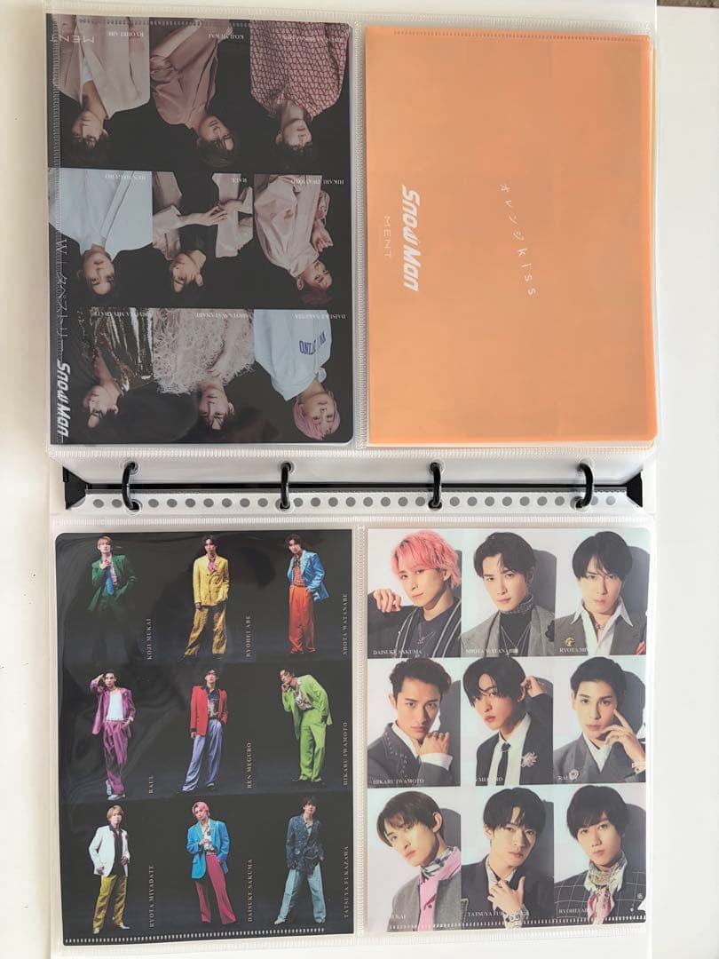 Man CD&DVD 特典セット