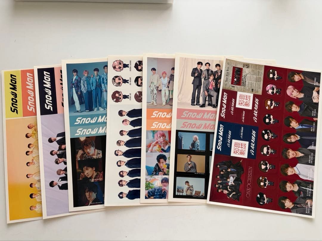 Man CD&DVD 特典セット