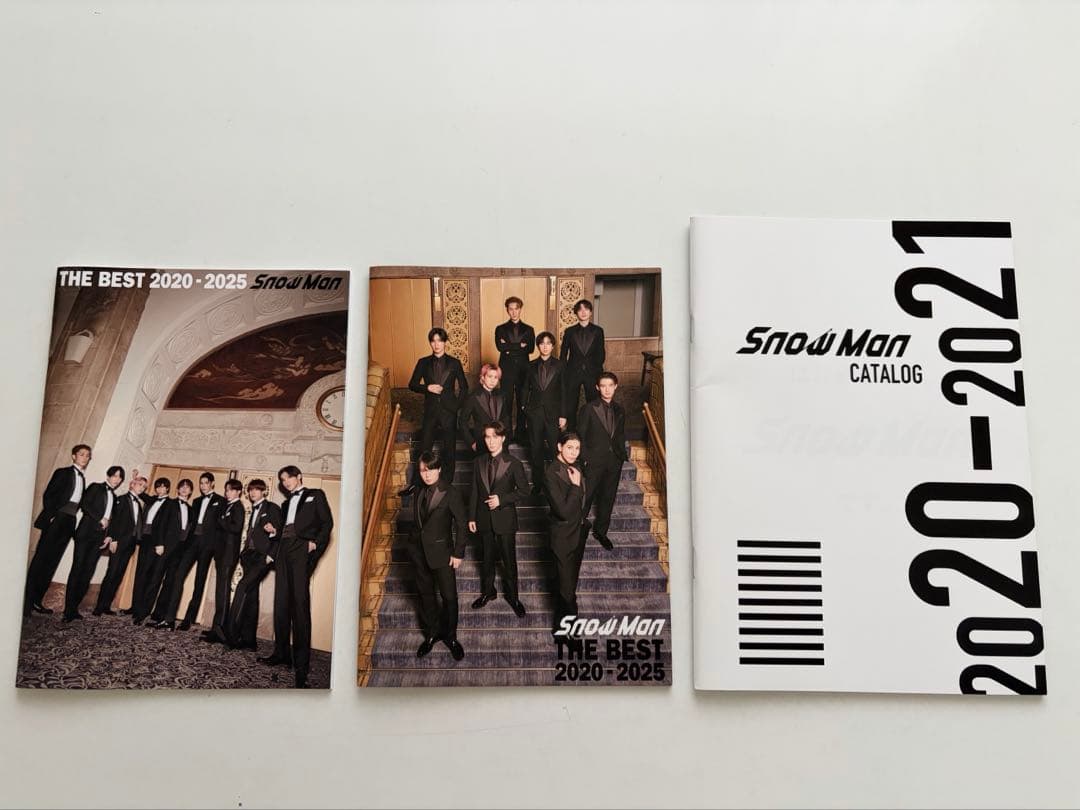 Man CD&DVD 特典セット