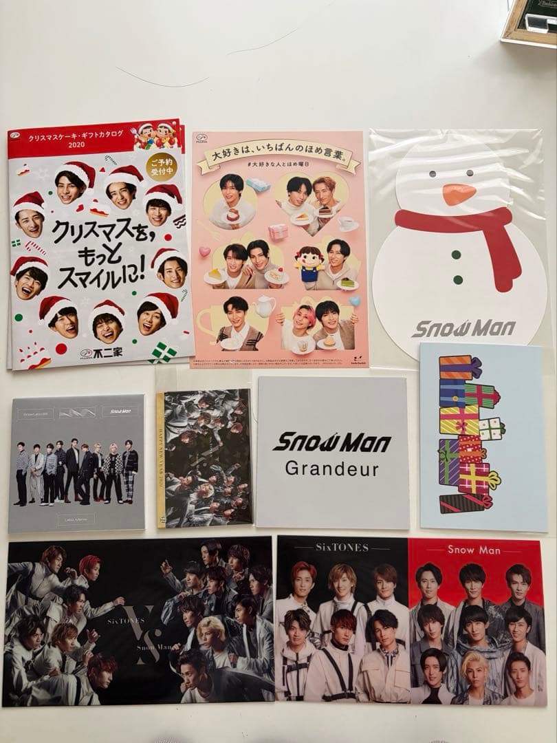 Man CD&DVD 特典セット