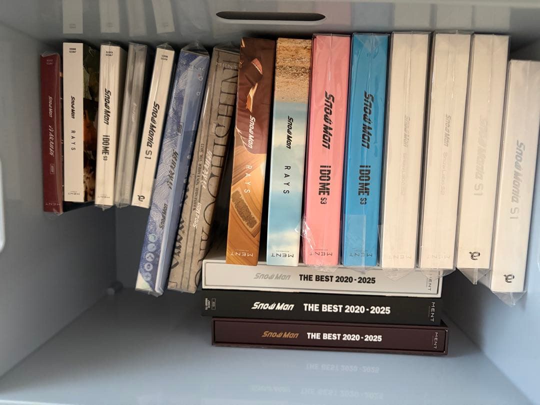 Man CD&DVD 特典セット