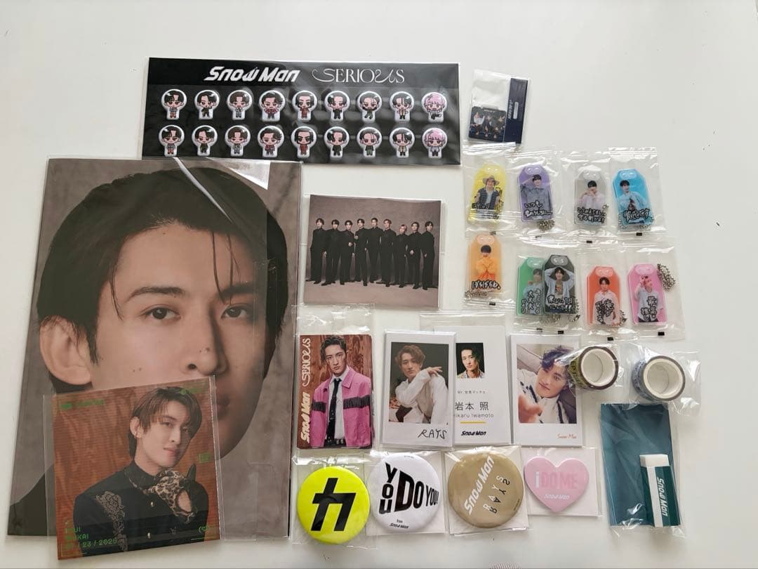 Man CD&DVD 特典セット