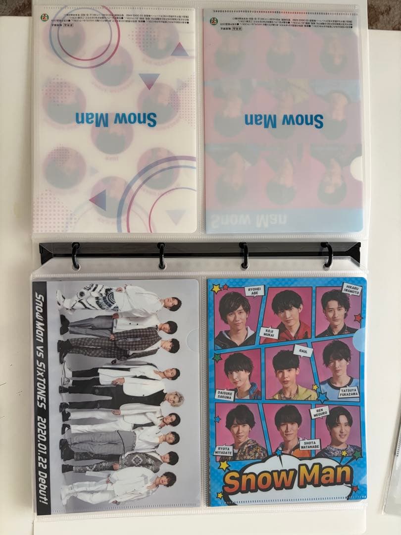 Man CD&DVD 特典セット