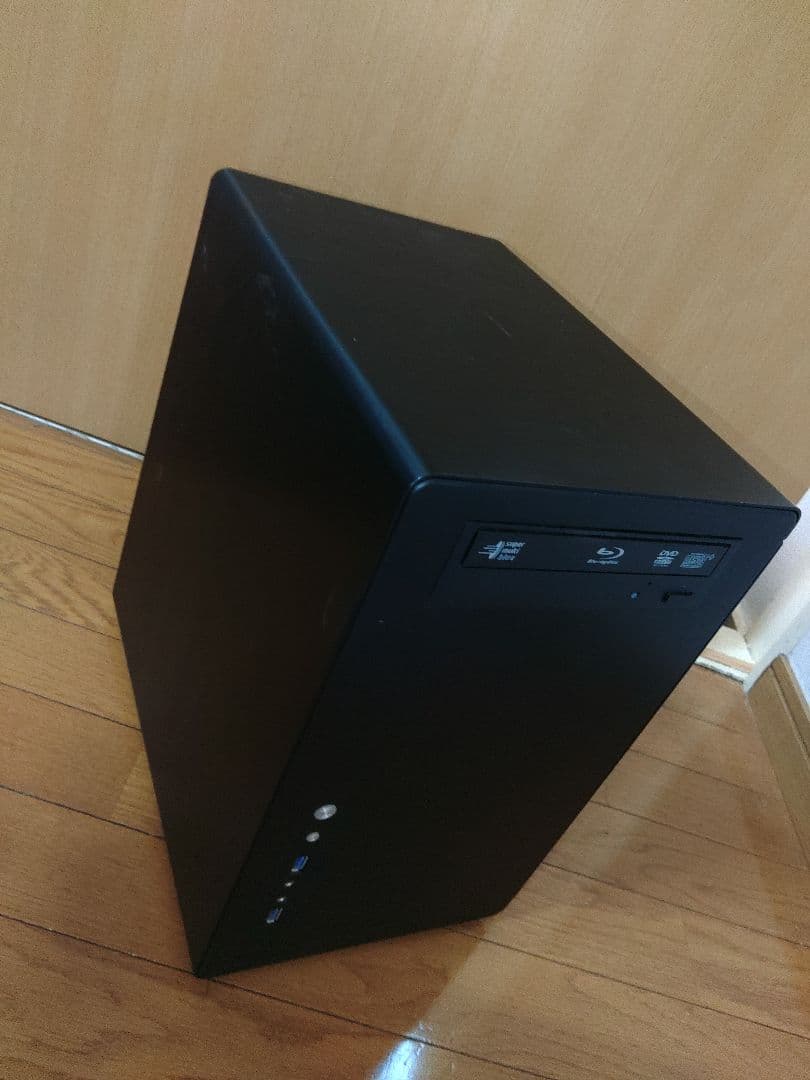 デスクトップPC 動作確認済み