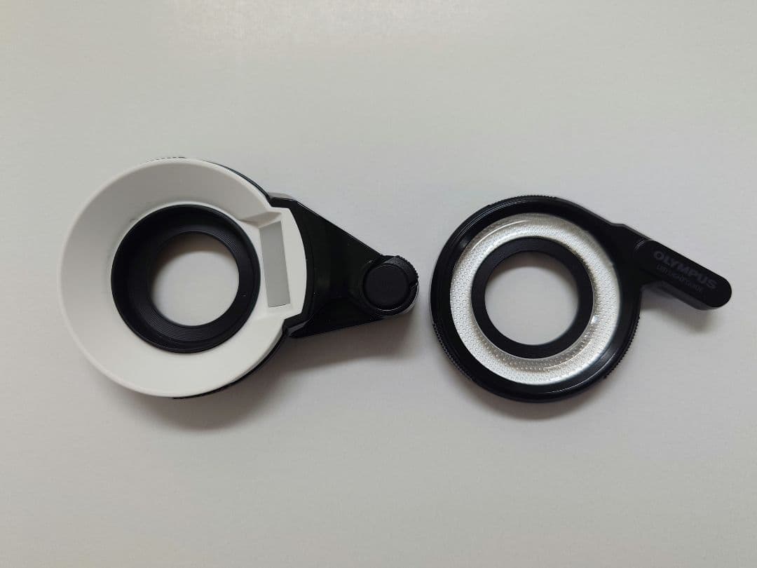 OM SYSTEM オリンパス TG-7 ブラック マクロ撮影セット