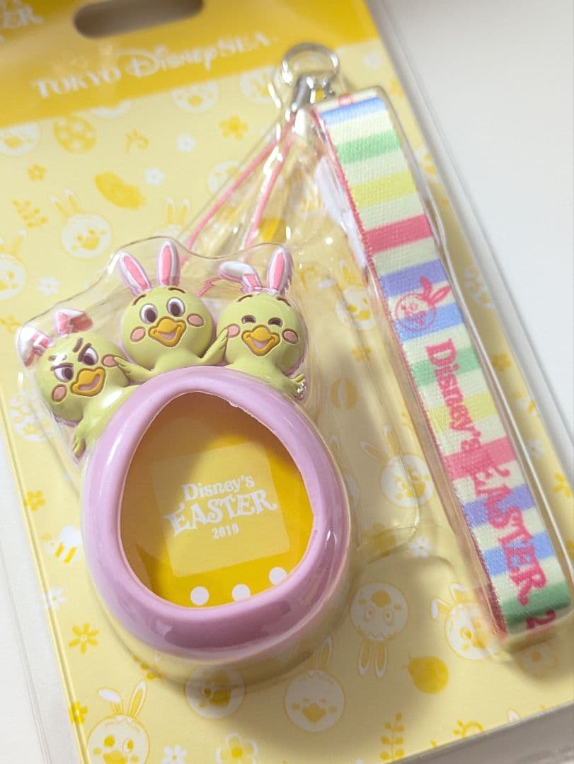 ディズニーリゾート　うさぴよたまごっち＆たまごっちケースの2点セット