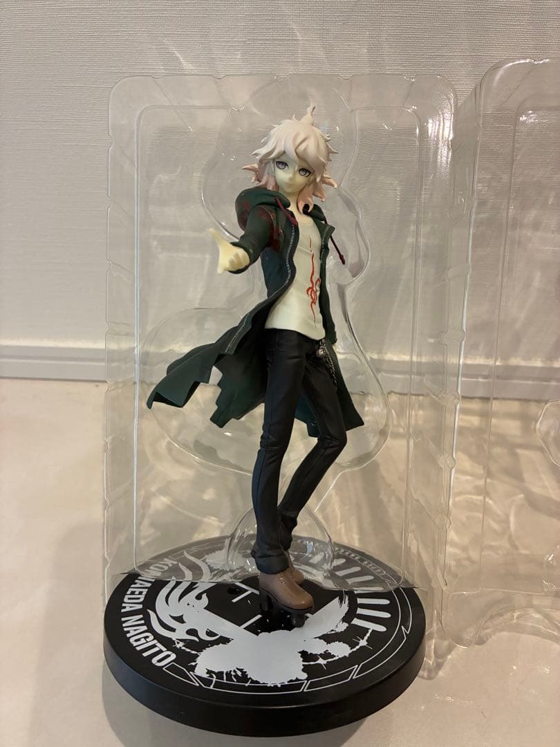 スーパーダンガンロンパ2 狛枝 凪斗 A賞 ラストゲット賞 フリュー 望月けい