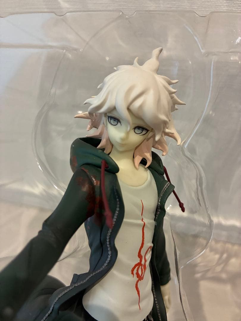 スーパーダンガンロンパ2 狛枝 凪斗 A賞 ラストゲット賞 フリュー 望月けい