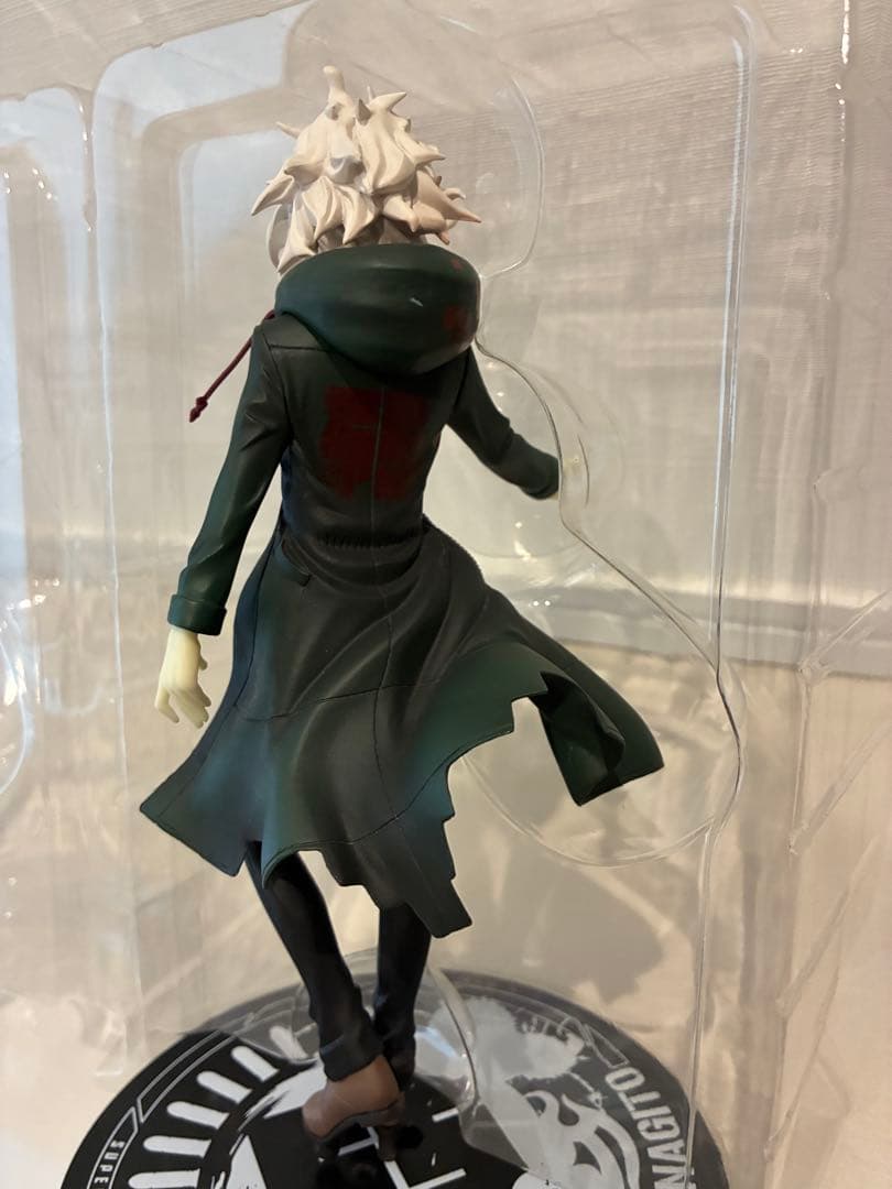 スーパーダンガンロンパ2 狛枝 凪斗 A賞 ラストゲット賞 フリュー 望月けい