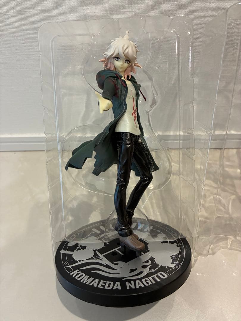 スーパーダンガンロンパ2 狛枝 凪斗 A賞 ラストゲット賞 フリュー 望月けい