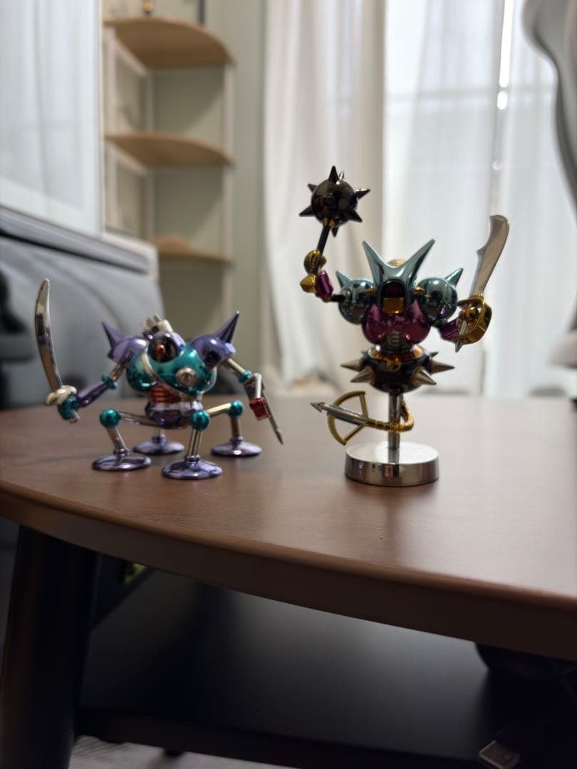 メタリックモンスターズギャラリー キラーマシーン＆キラーマシーン2