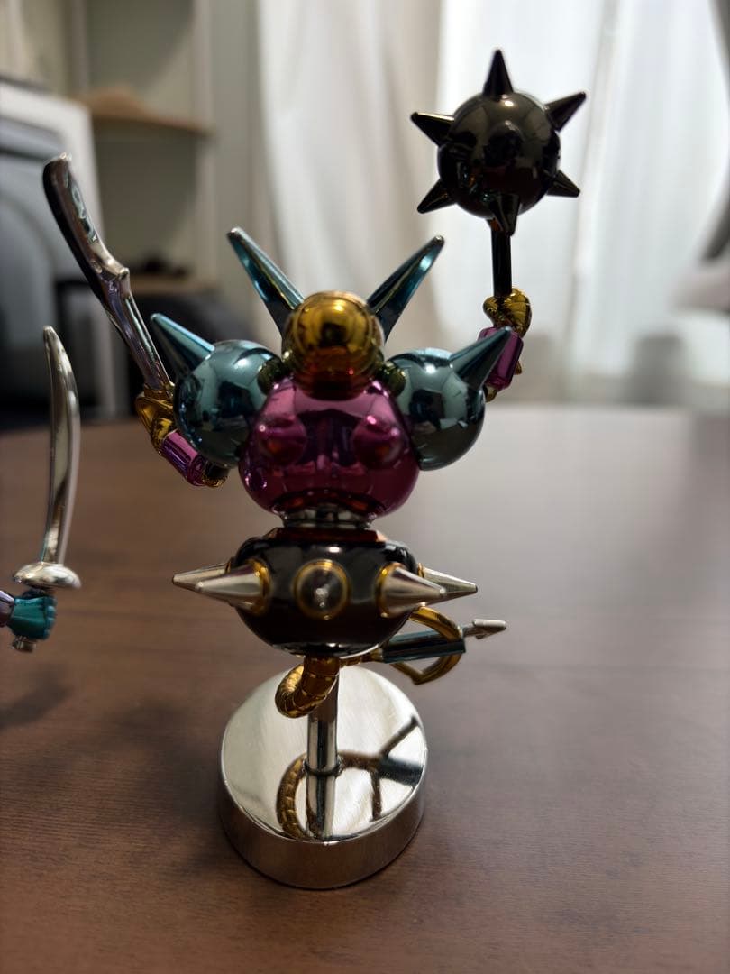 メタリックモンスターズギャラリー キラーマシーン＆キラーマシーン2