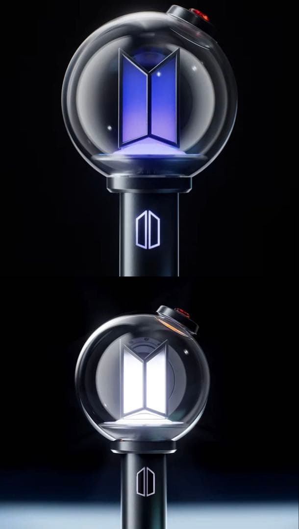 BTS OFFICIAL LIGHT STICK Ver4 アミボム