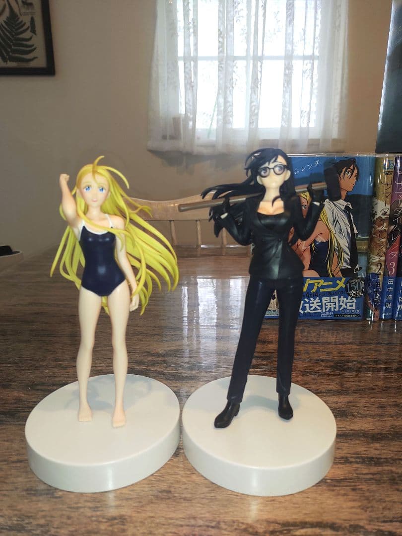 サマータイムレンダ全巻セット【✨フィギュア2体付✨】+関連本1冊