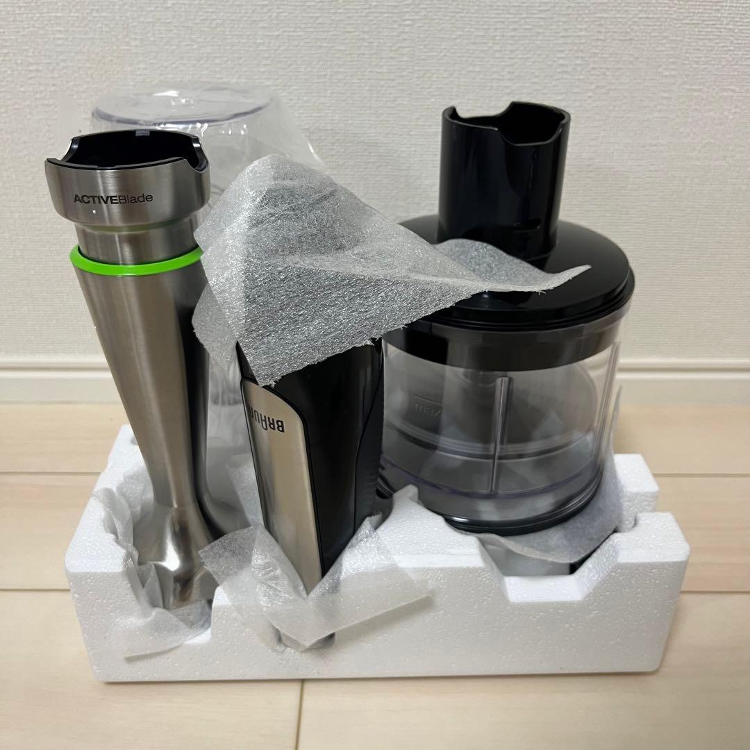 ブラウン マルチクイック 7ハンドブレンダー MQ7035XG