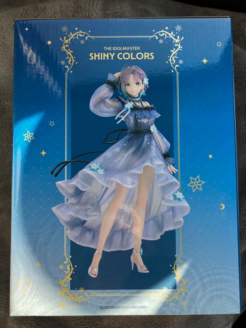 【まとめ売り】一番くじフィギュア　アイドルマスターシャイニーカラーズ 浅倉透　他