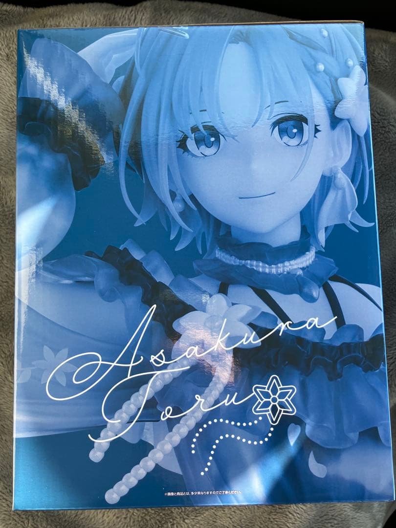 【まとめ売り】一番くじフィギュア　アイドルマスターシャイニーカラーズ 浅倉透　他