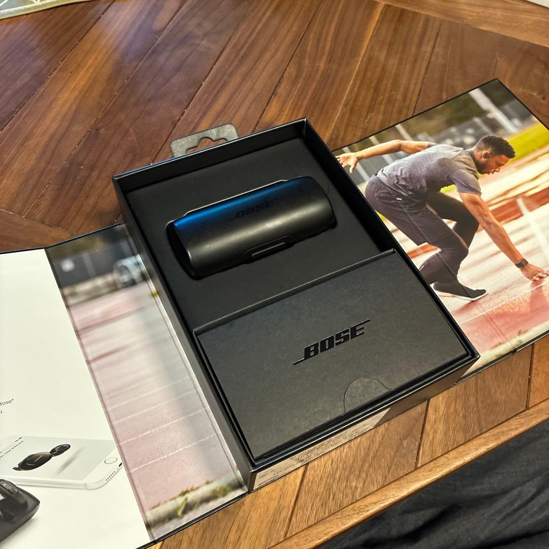BOSE SOUNDSPORT FREE ワイヤレスイヤホン