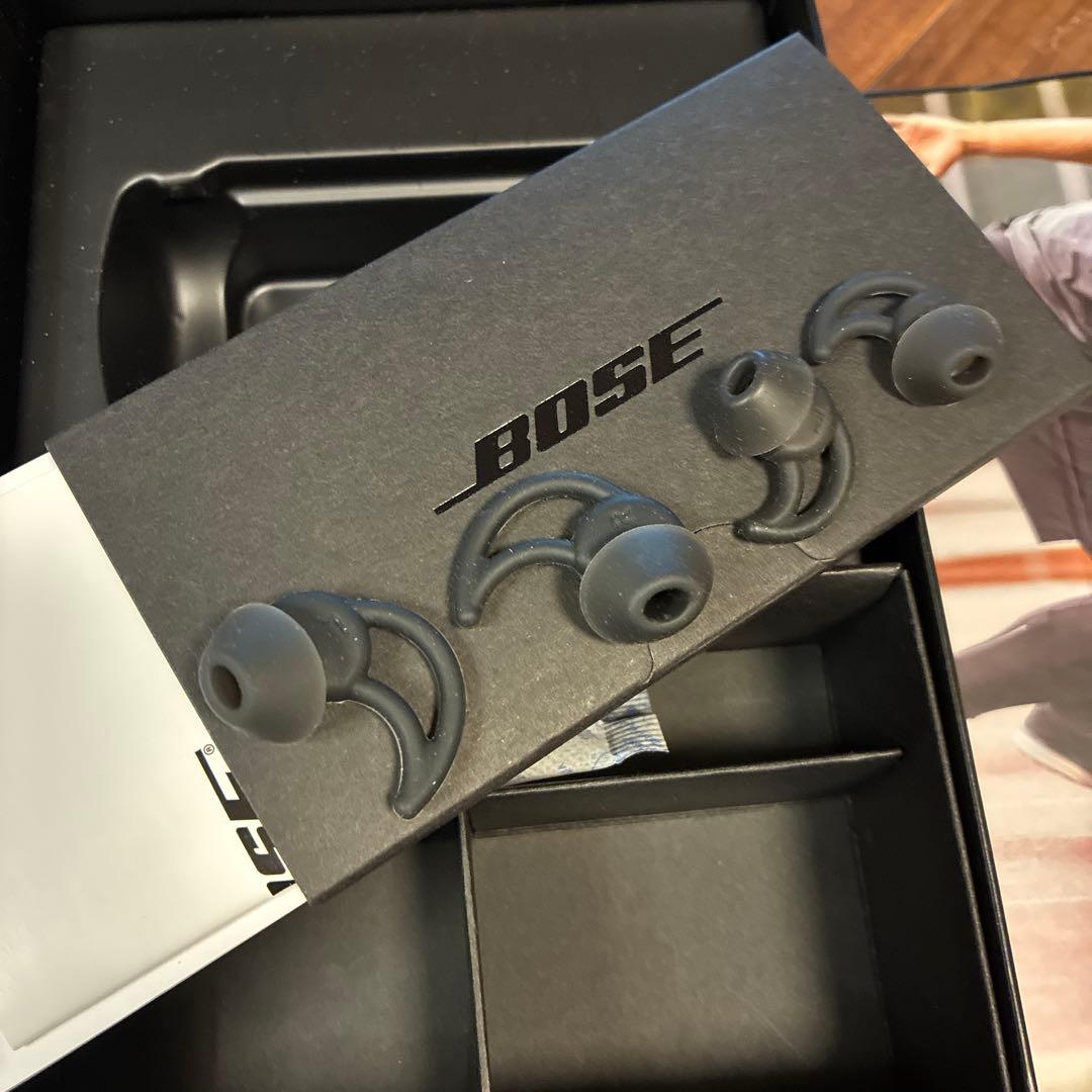 BOSE SOUNDSPORT FREE ワイヤレスイヤホン