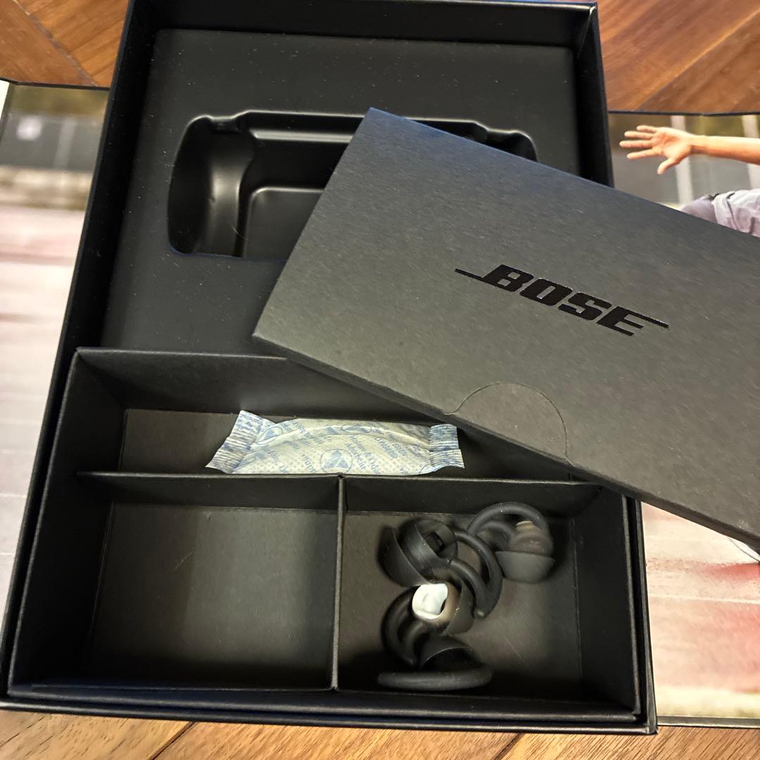 BOSE SOUNDSPORT FREE ワイヤレスイヤホン