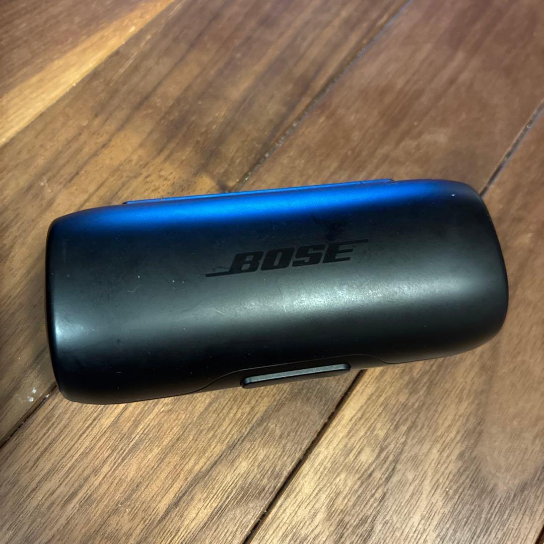 BOSE SOUNDSPORT FREE ワイヤレスイヤホン
