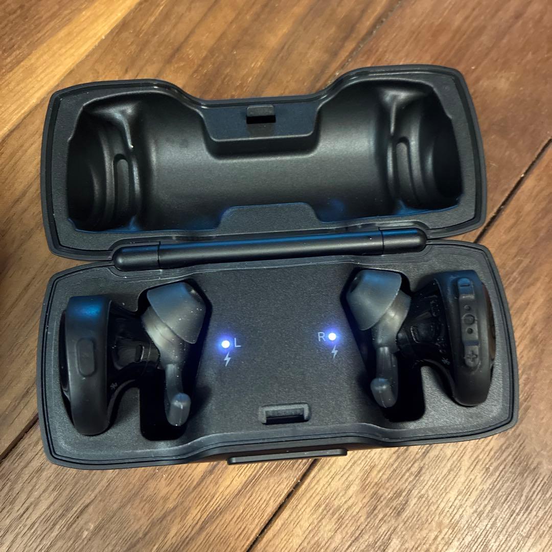 BOSE SOUNDSPORT FREE ワイヤレスイヤホン