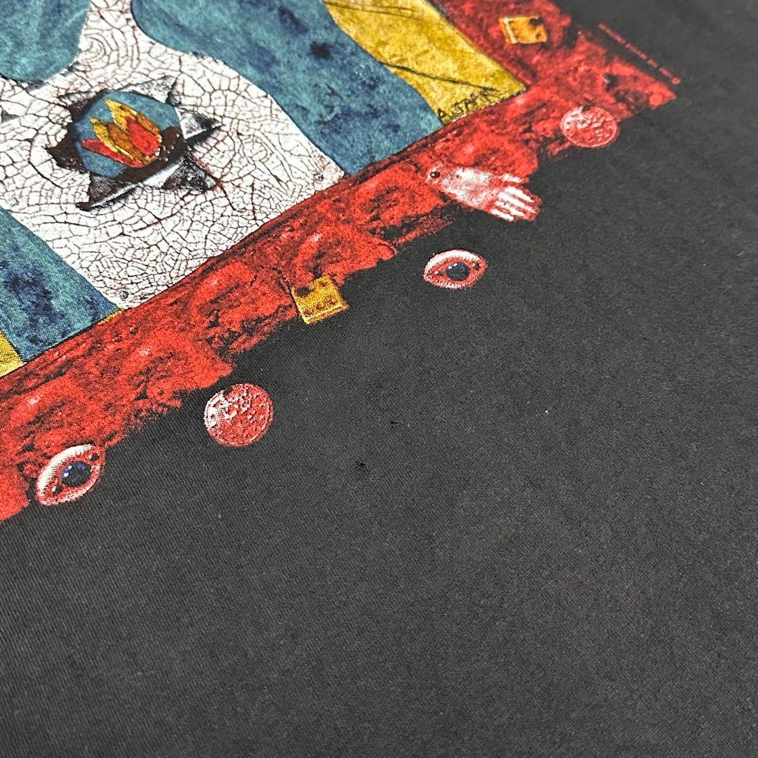 希少☆ネヴィル・ブラザーズ☆バンドTシャツ☆ブラック☆Lサイズ☆プリントTシャツ